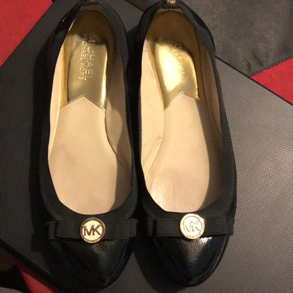 dressy ballet slippers